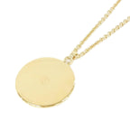 Hermes Quadrige Medaille GM Necklace — view 3