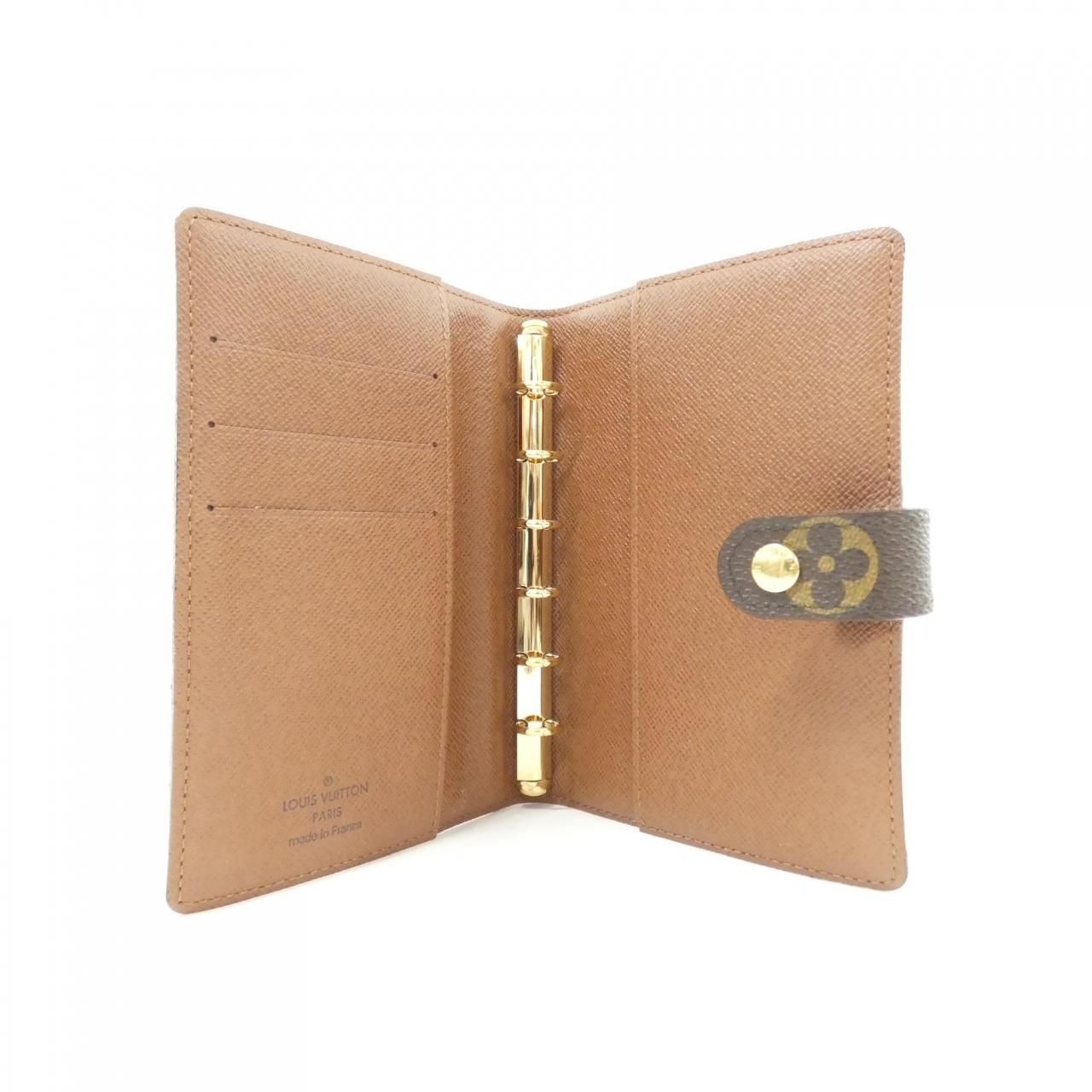 Louis Vuitton Monogram Agenda PM Organizer — view 5