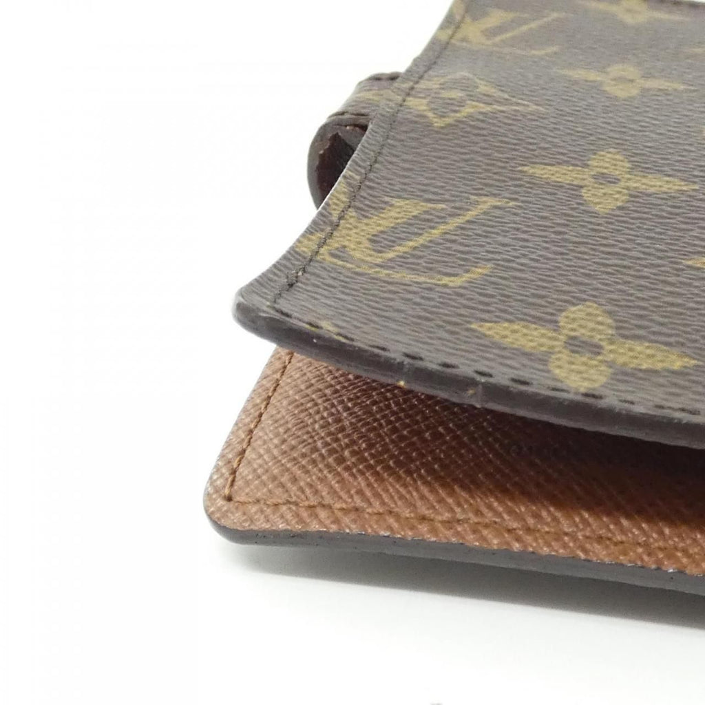 Louis Vuitton Monogram Agenda PM Organizer — view 3