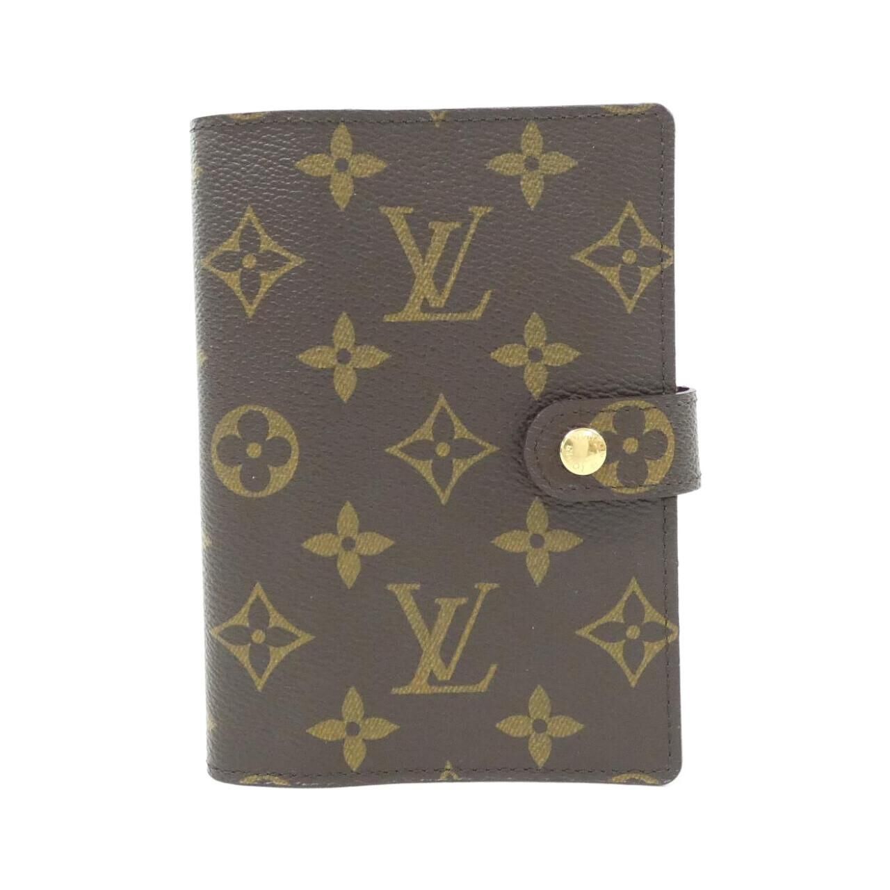 Louis Vuitton Monogram Agenda PM Organizer
