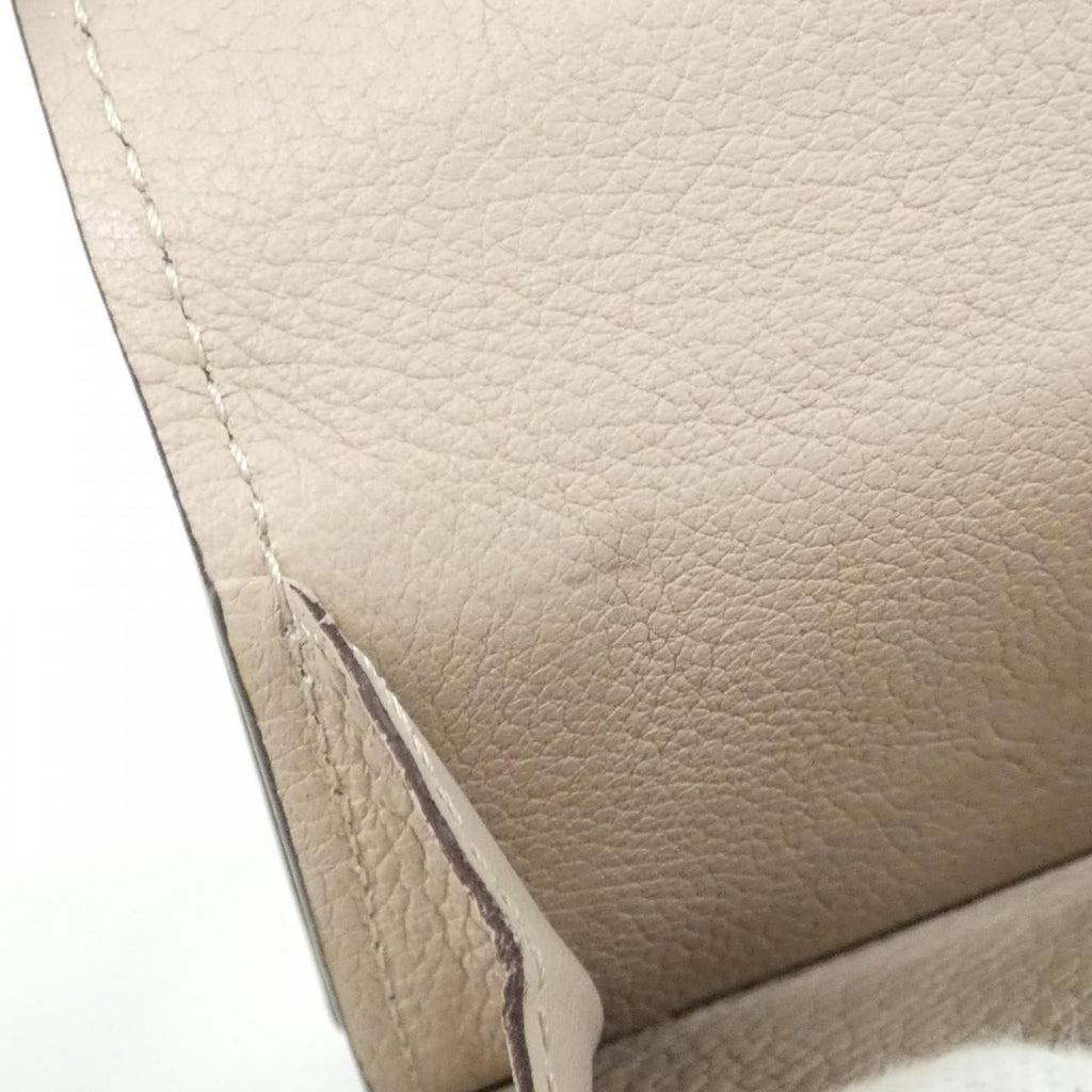 Louis Vuitton Portefeuille Lock Mini Wallet — view 8
