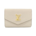Louis Vuitton Portefeuille Lock Mini Wallet