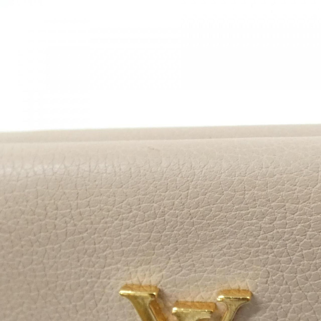 Louis Vuitton Portefeuille Lock Mini Wallet — view 4