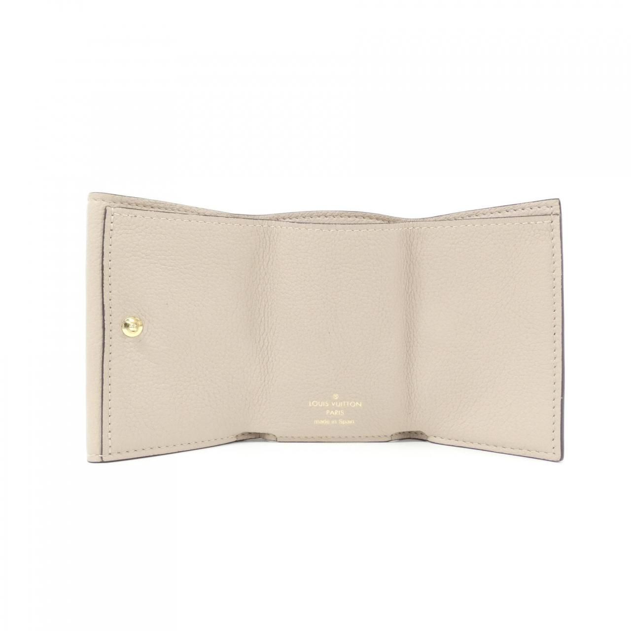Louis Vuitton Portefeuille Lock Mini Wallet — view 6