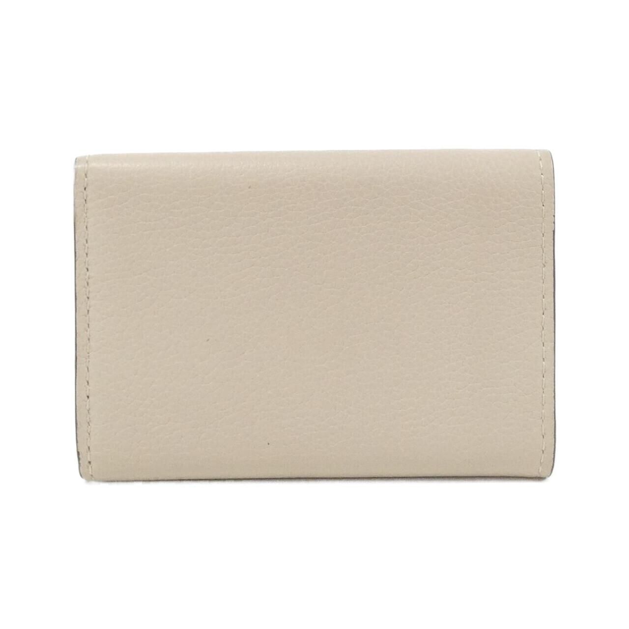 Louis Vuitton Portefeuille Lock Mini Wallet — view 2