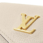 Louis Vuitton Portefeuille Lock Mini Wallet — view 3