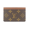Louis Vuitton Monogram Card Case Holder Sample