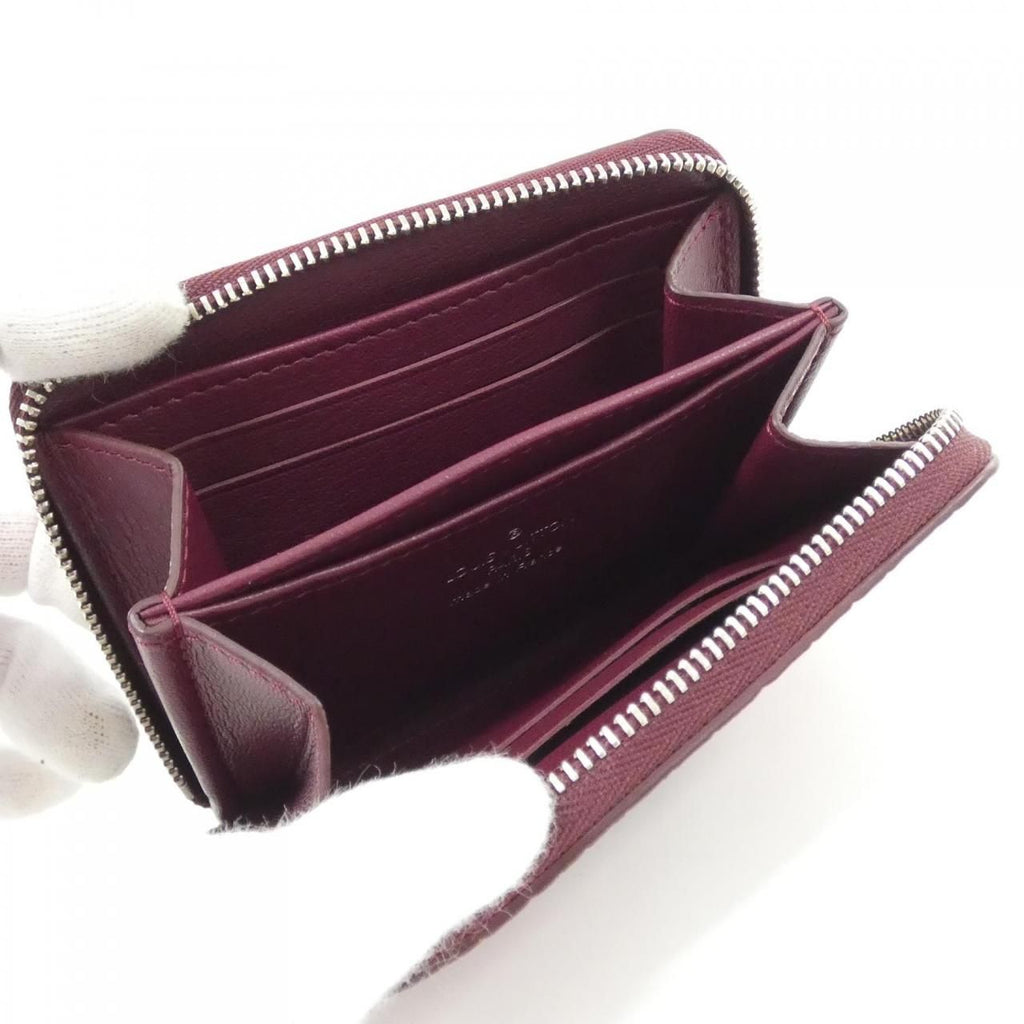 Louis Vuitton Exotic Leather Zippy Coin Purse — view 5