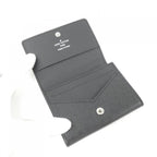 Louis Vuitton Taiga Business Card Holder Case — view 5