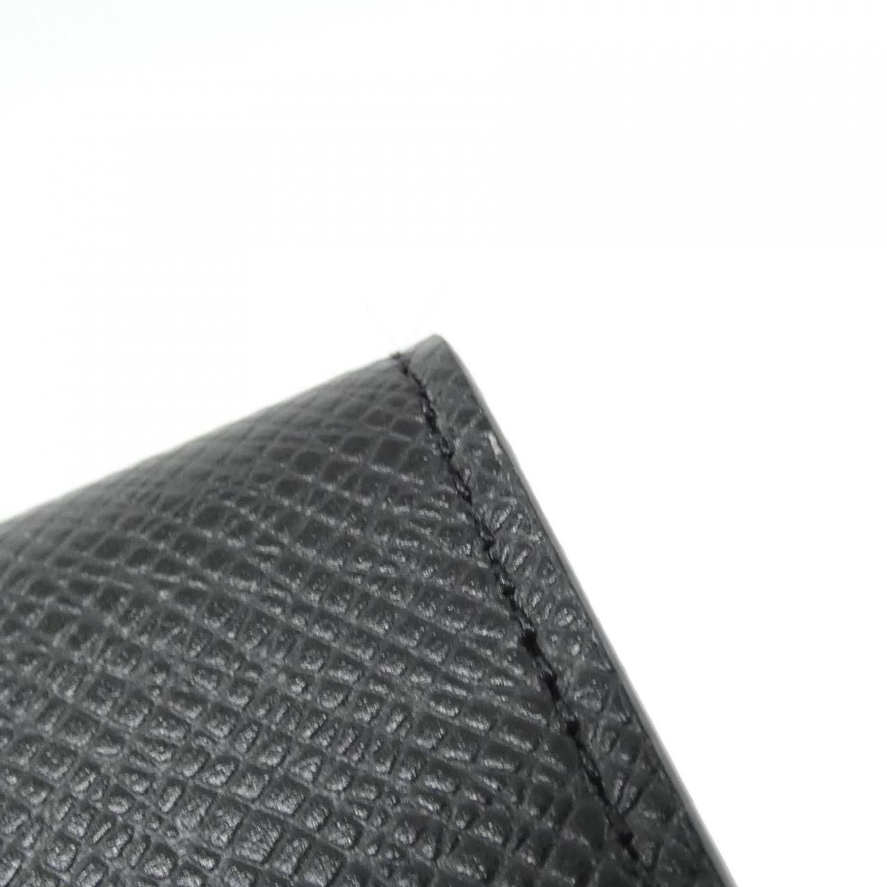 Louis Vuitton Taiga Business Card Holder Case — view 4