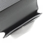 Louis Vuitton Taiga Business Card Holder Case — view 6