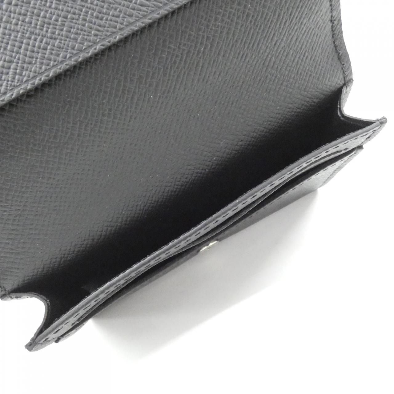Louis Vuitton Taiga Business Card Holder Case — view 6