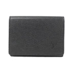 Louis Vuitton Taiga Business Card Holder Case