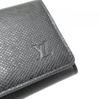 Louis Vuitton Taiga Business Card Holder Case — view 3