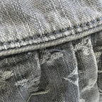 Louis Vuitton Monogram Denim Neo Mild Odor MM — view 3