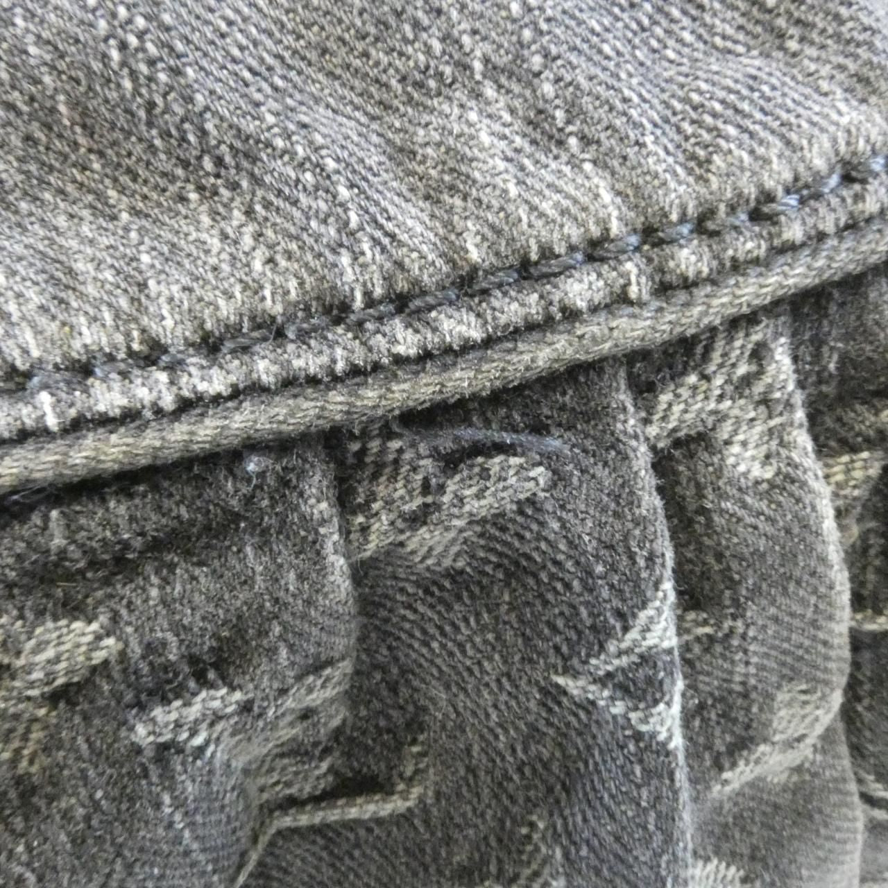 Louis Vuitton Monogram Denim Neo Mild Odor MM — view 3