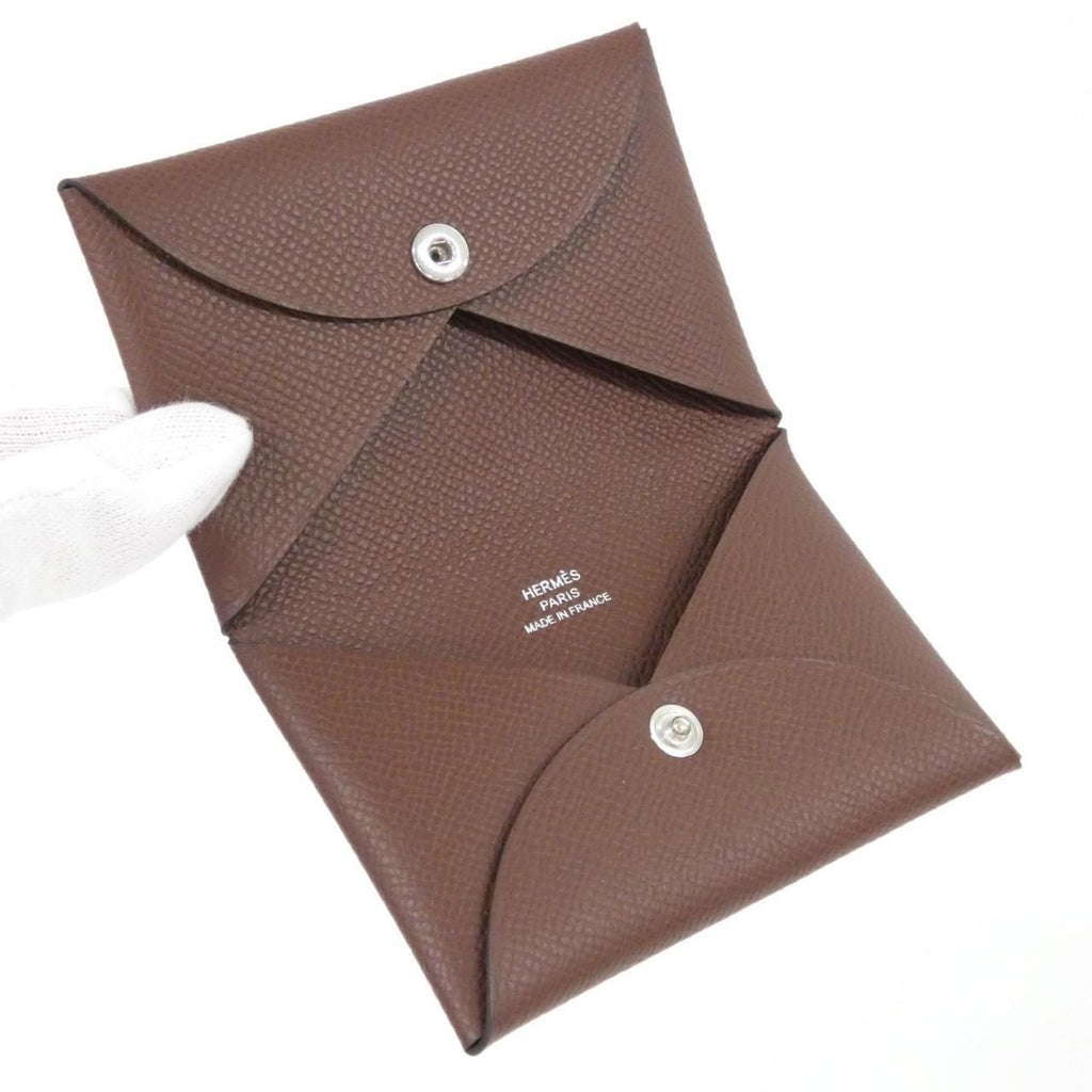 Hermes Calvi Card Case — view 2