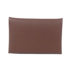 Hermes Calvi Card Case