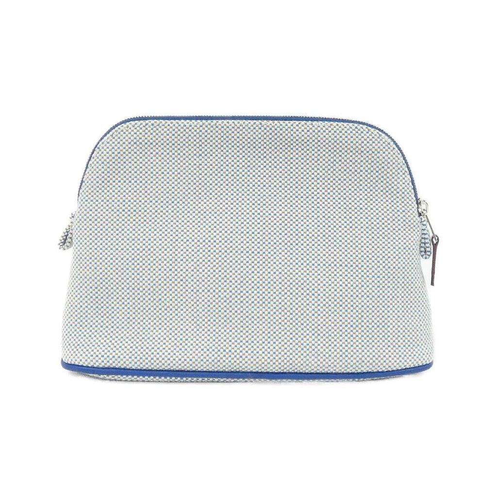 Hermes Bolide Cles Iji Ash Mini Pouch — view 2