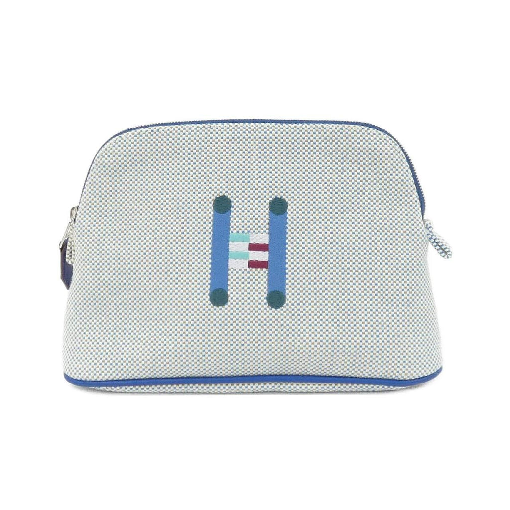 Hermes Bolide Cles Iji Ash Mini Pouch