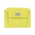 Hermes Kelly Pocket Compact Wallet