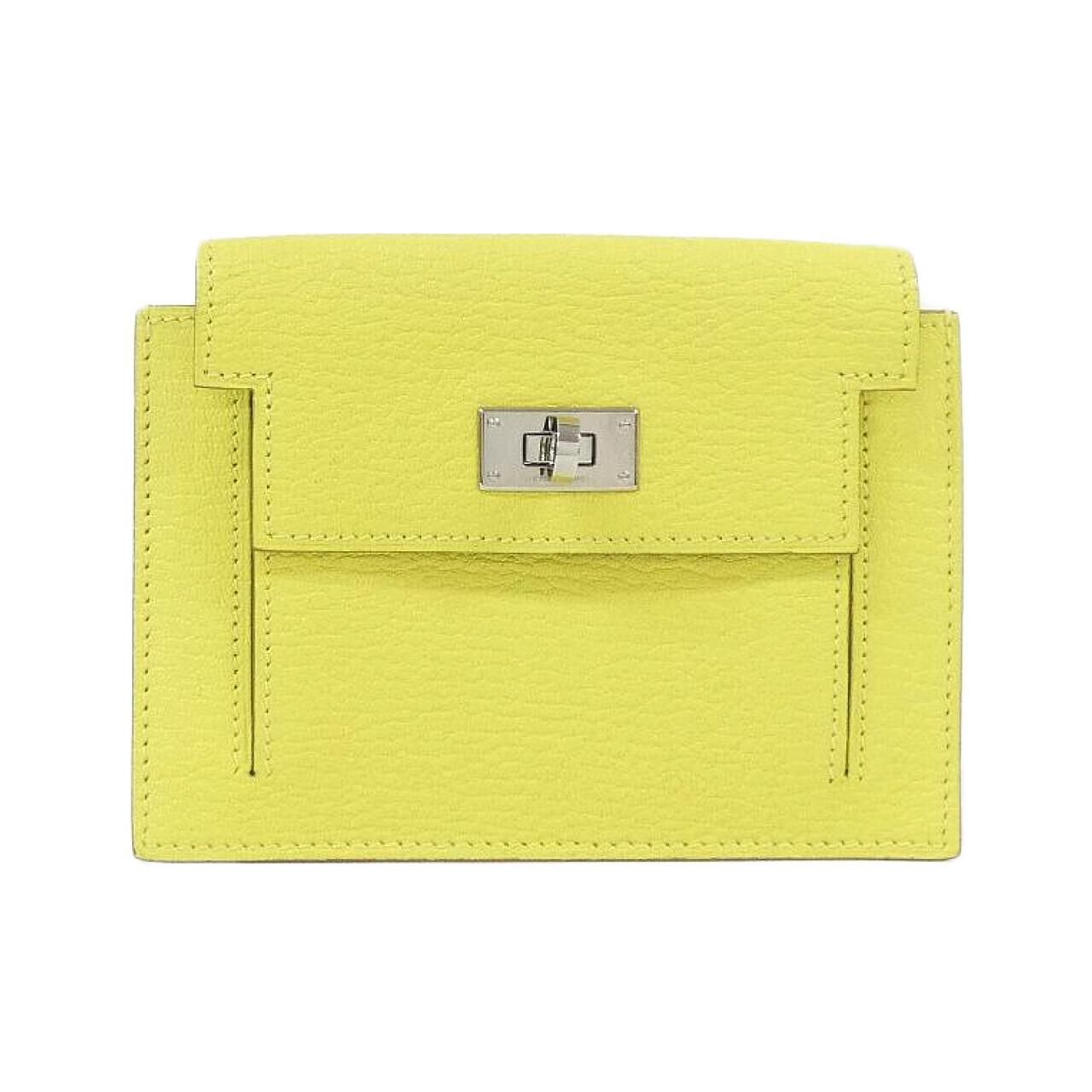 Hermes Kelly Pocket Compact Wallet