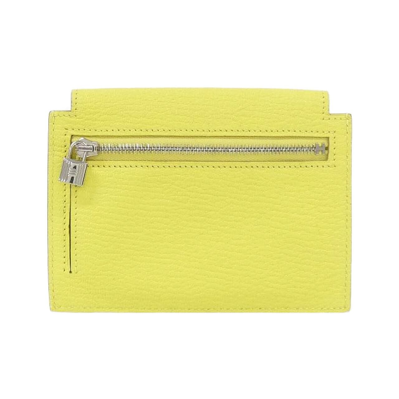 Hermes Kelly Pocket Compact Wallet — view 2