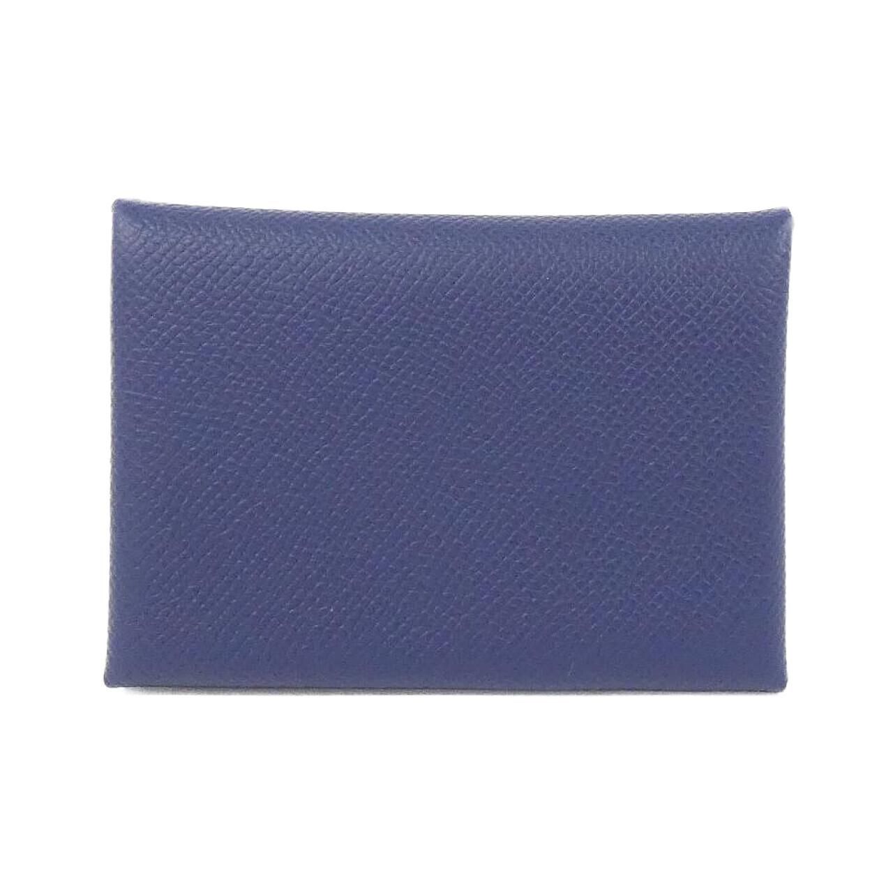 Hermes Calvi Duo Coin Case