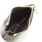 Louis Vuitton Damier Card Key Case Pochette Cles Coin & Key Holder — view 3