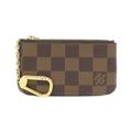 Louis Vuitton Damier Card Key Case Pochette Cles Coin & Key Holder