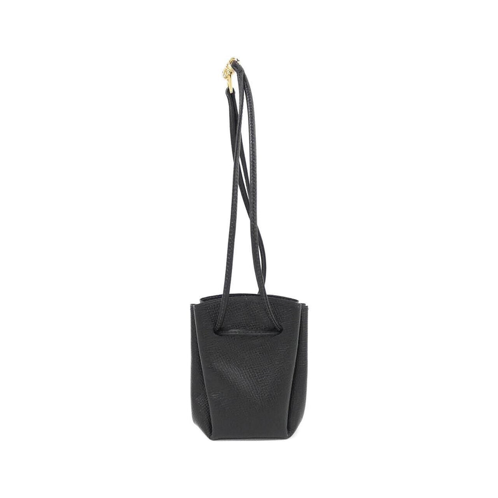 Hermes Vespa Pouch Black