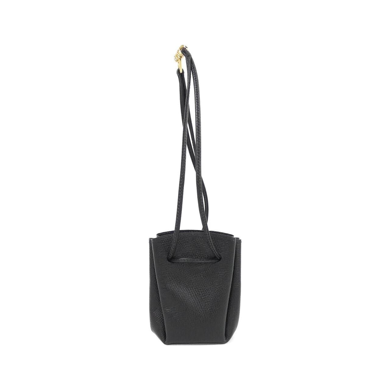 Hermes Vespa Pouch Black