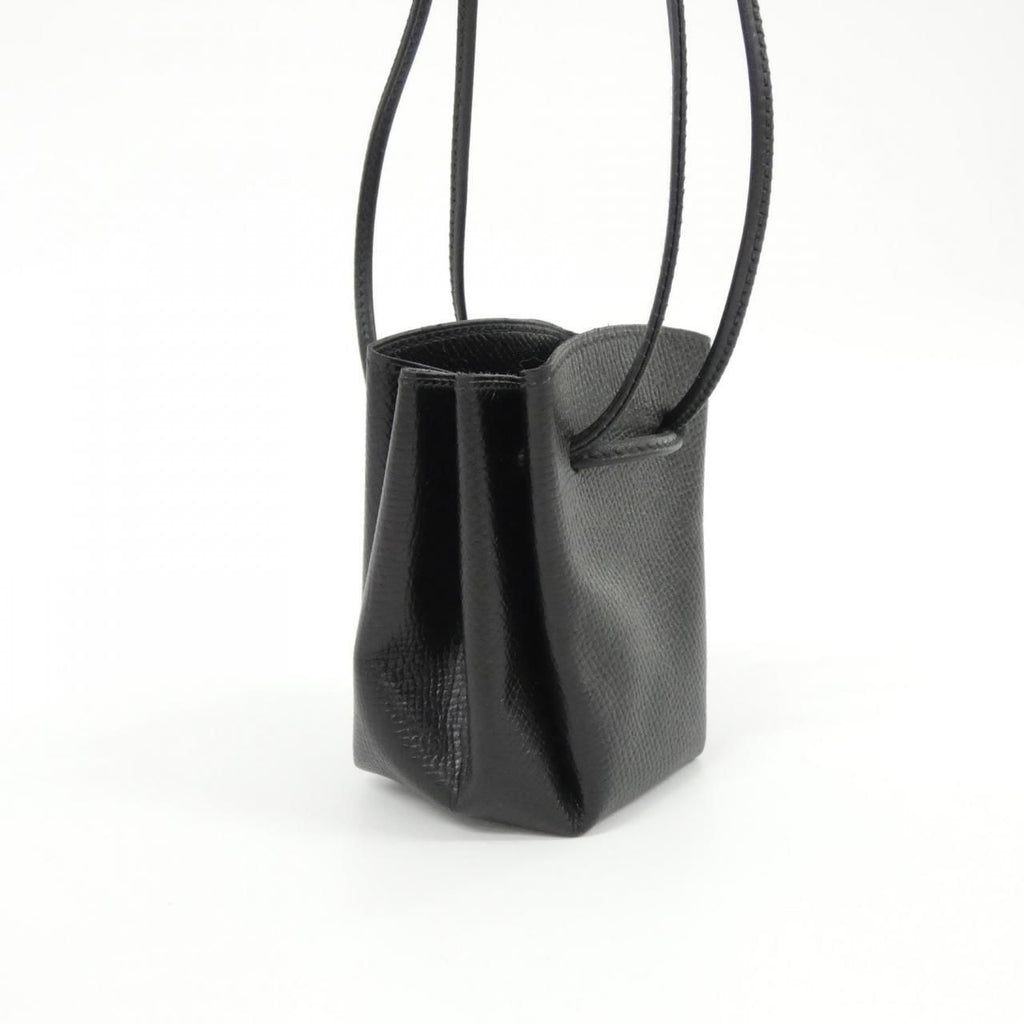Hermes Vespa Pouch Black — view 3