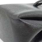 Hermes Vespa Pouch Black — view 2