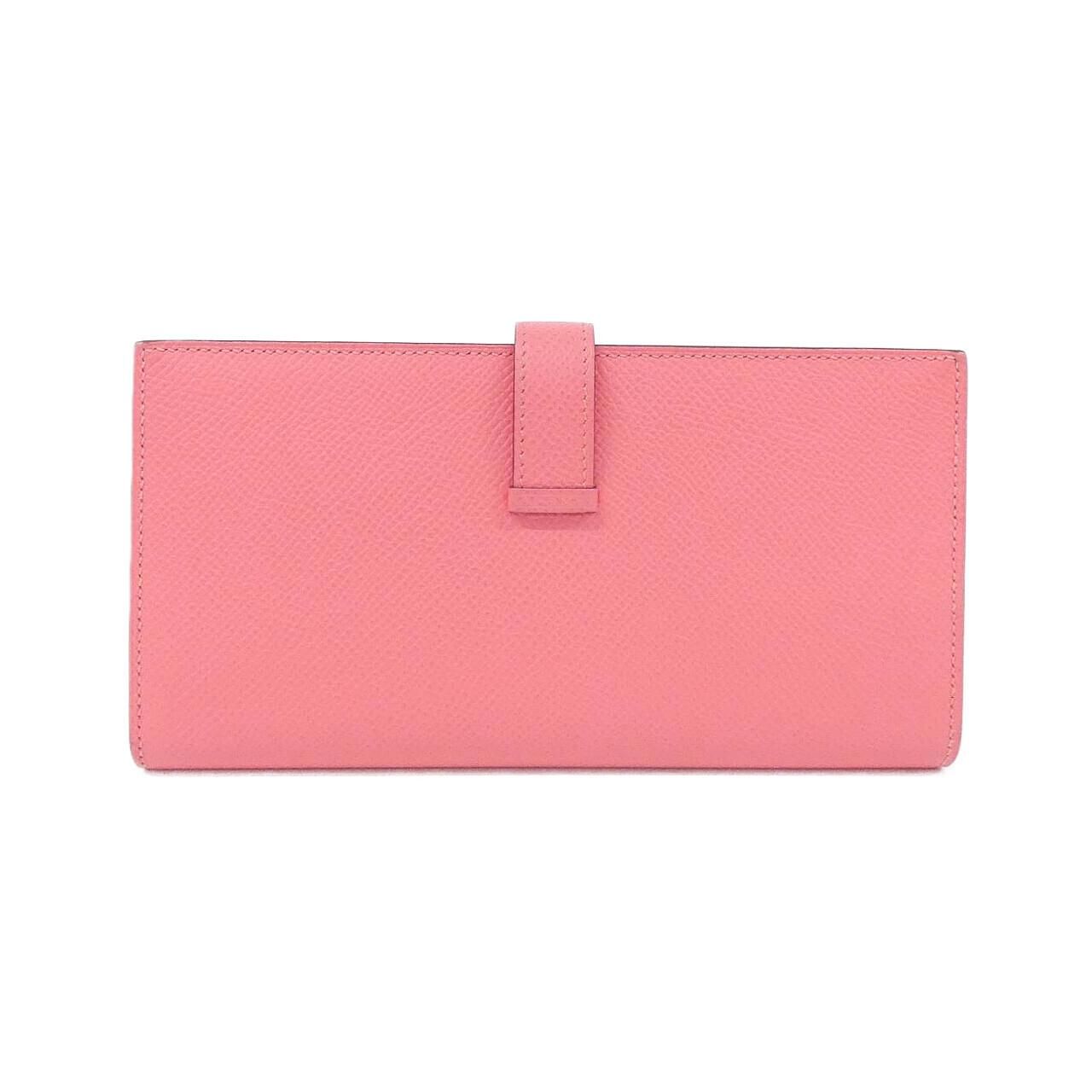 Hermes Bearn Souffle Wallet — view 2