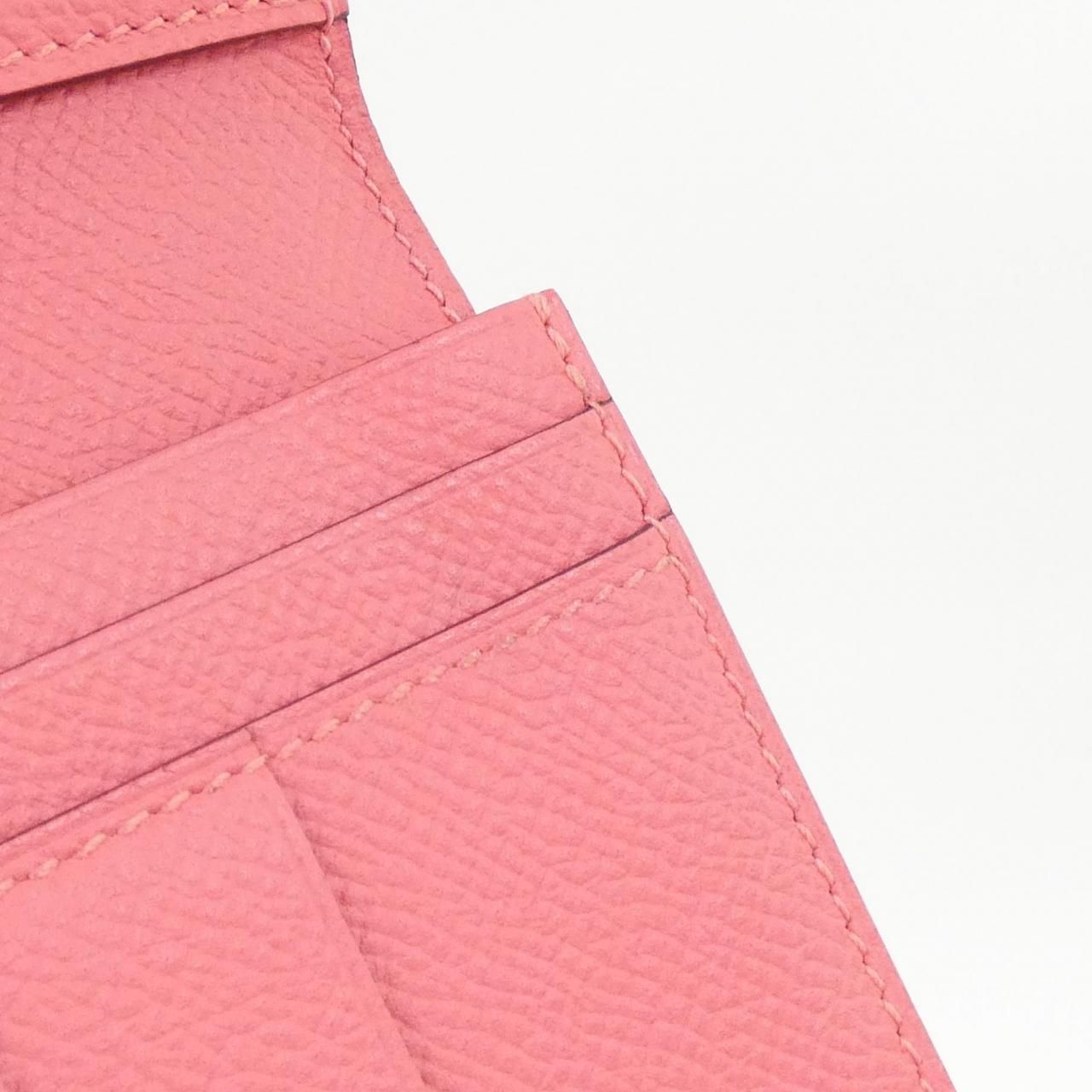 Hermes Bearn Souffle Wallet — view 7