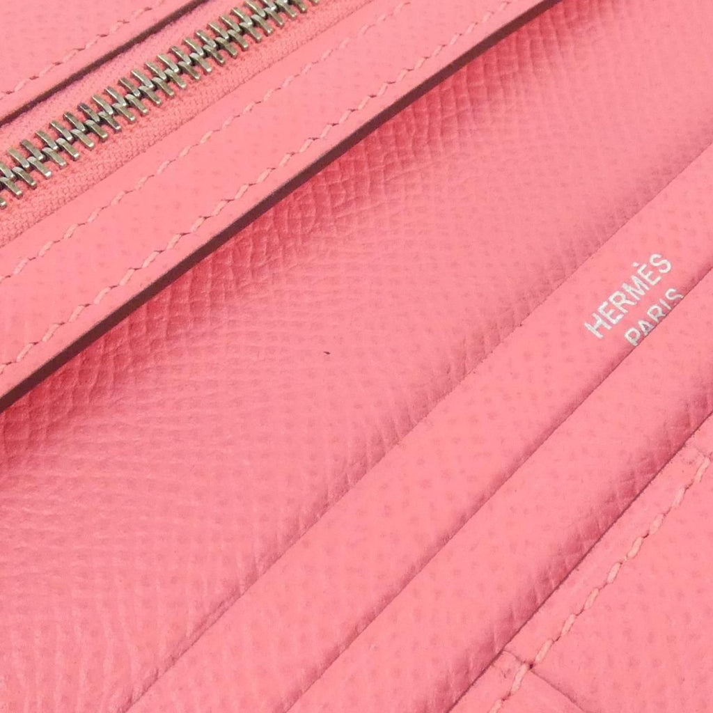 Hermes Bearn Souffle Wallet — view 8