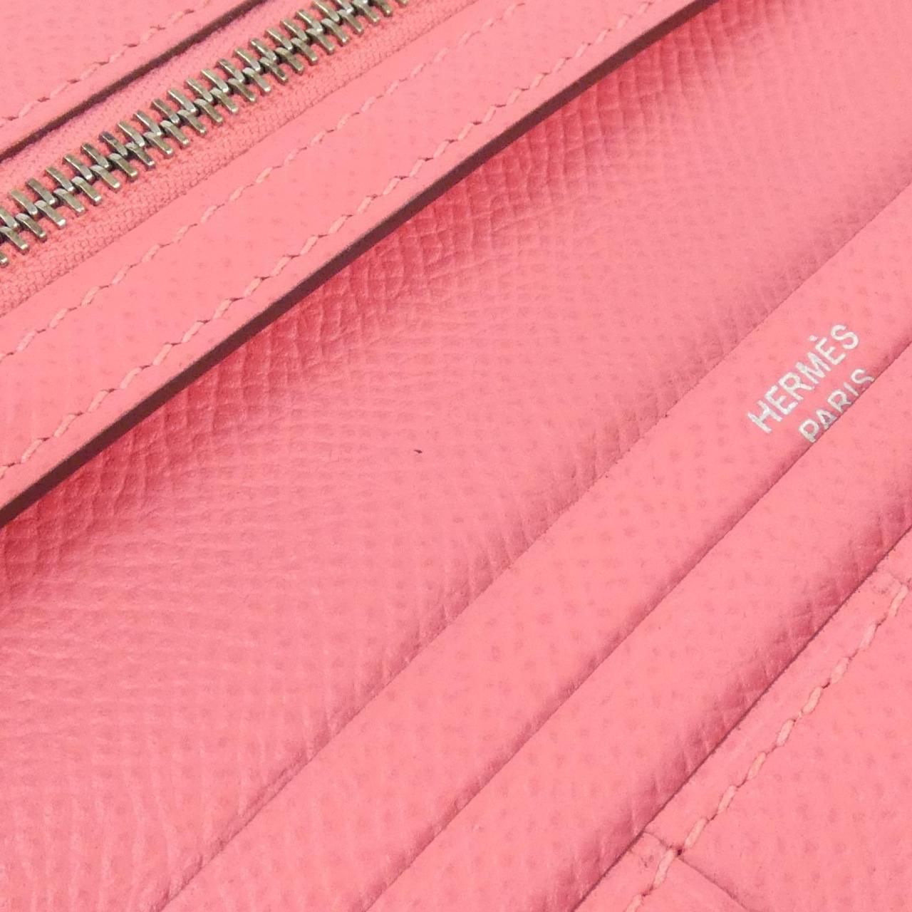 Hermes Bearn Souffle Wallet — view 8