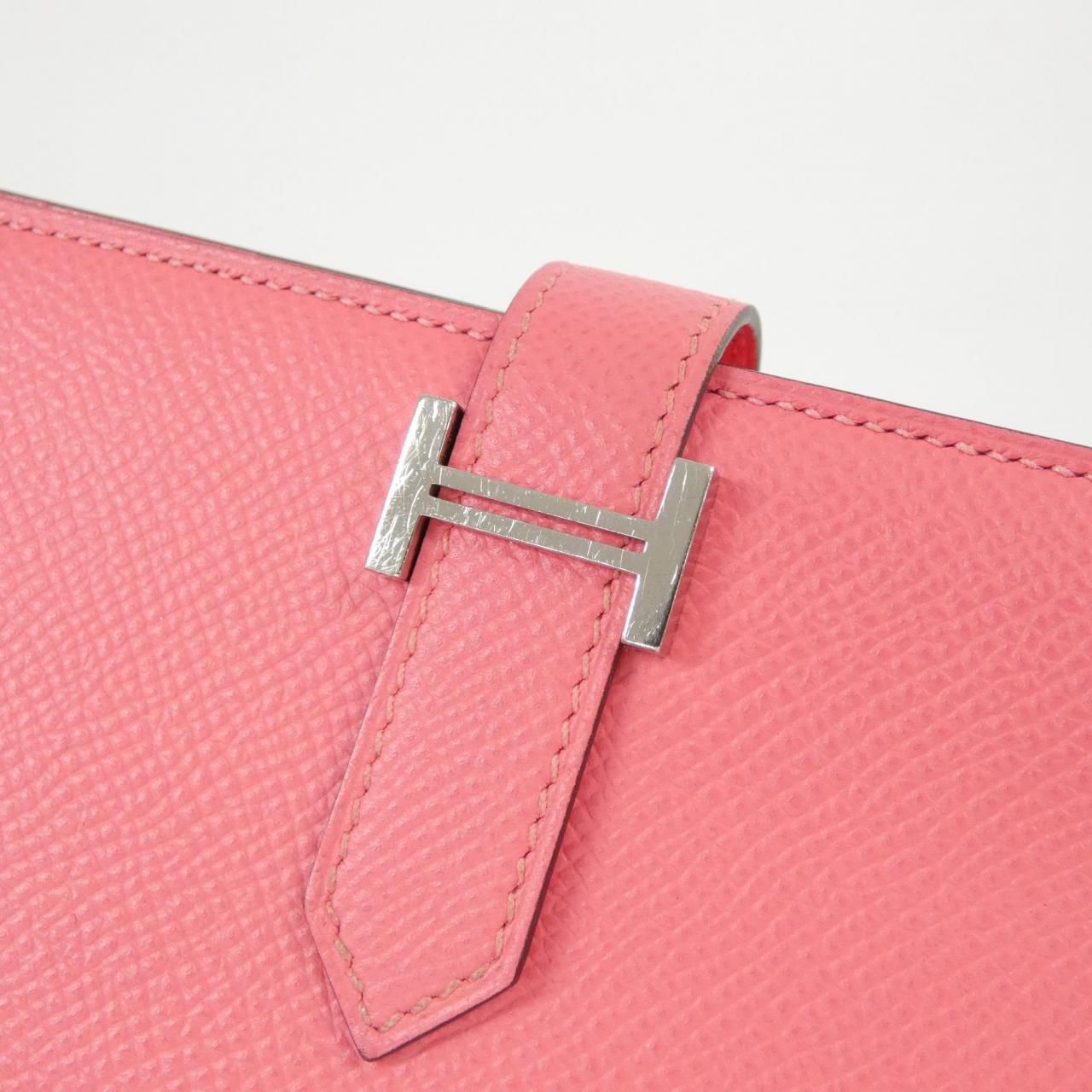 Hermes Bearn Souffle Wallet — view 3
