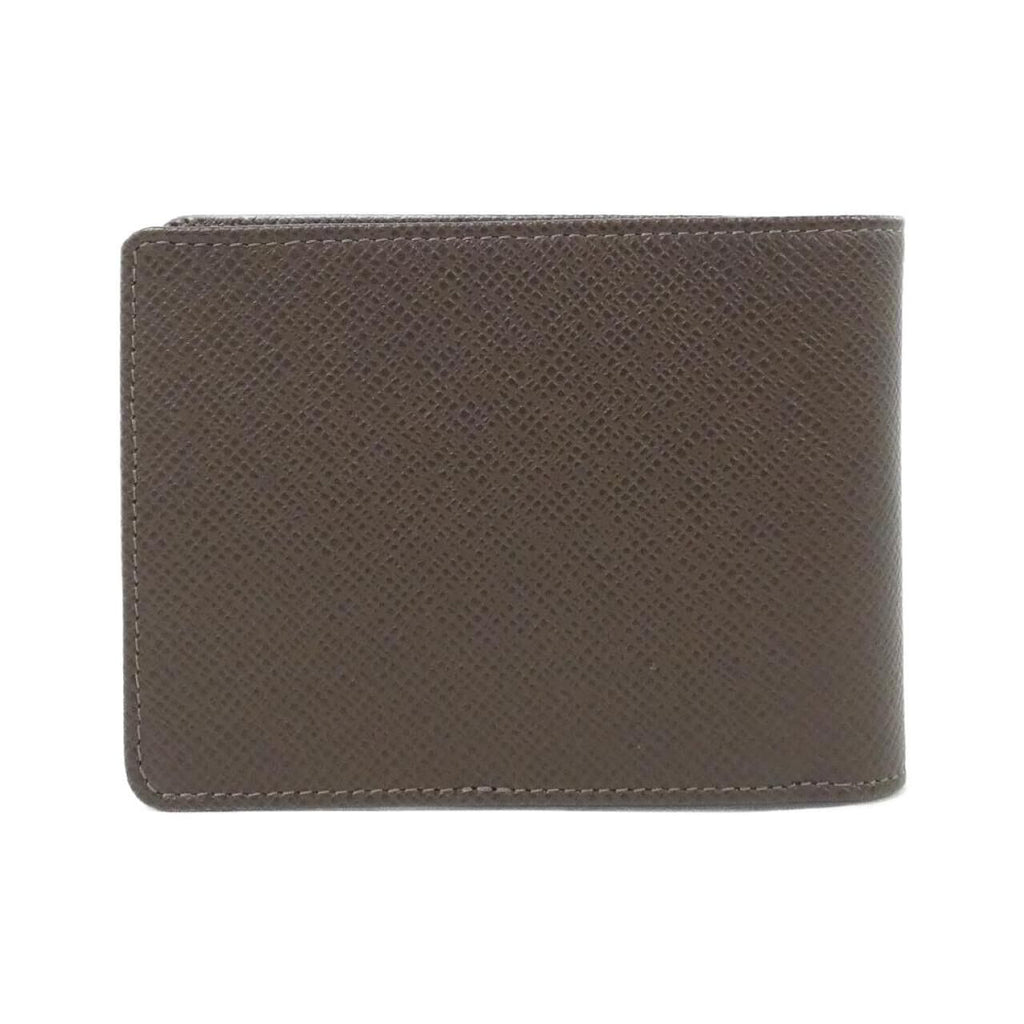 Louis Vuitton Taiga Porte Vier 3 Vole Billfold Wallet — view 2