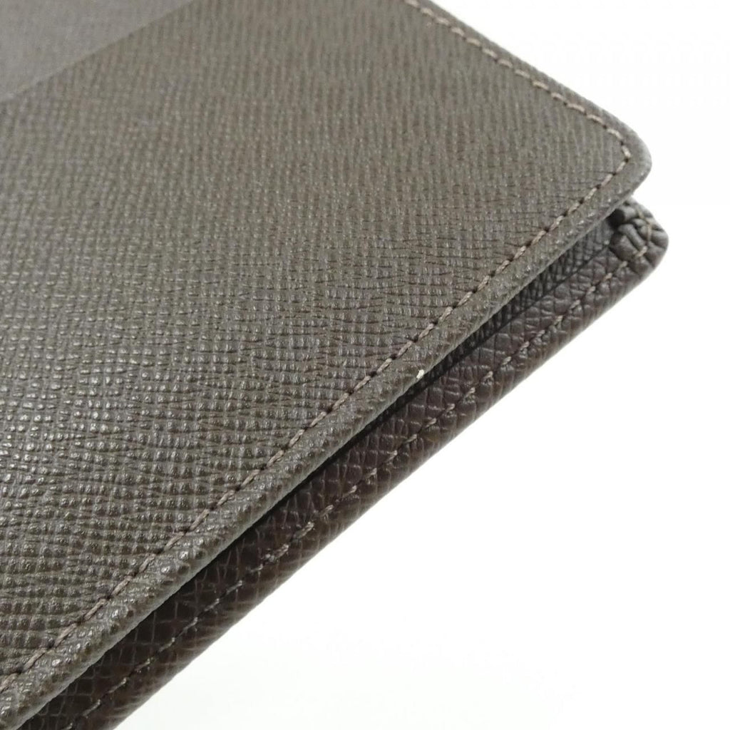 Louis Vuitton Taiga Porte Vier 3 Vole Billfold Wallet — view 5