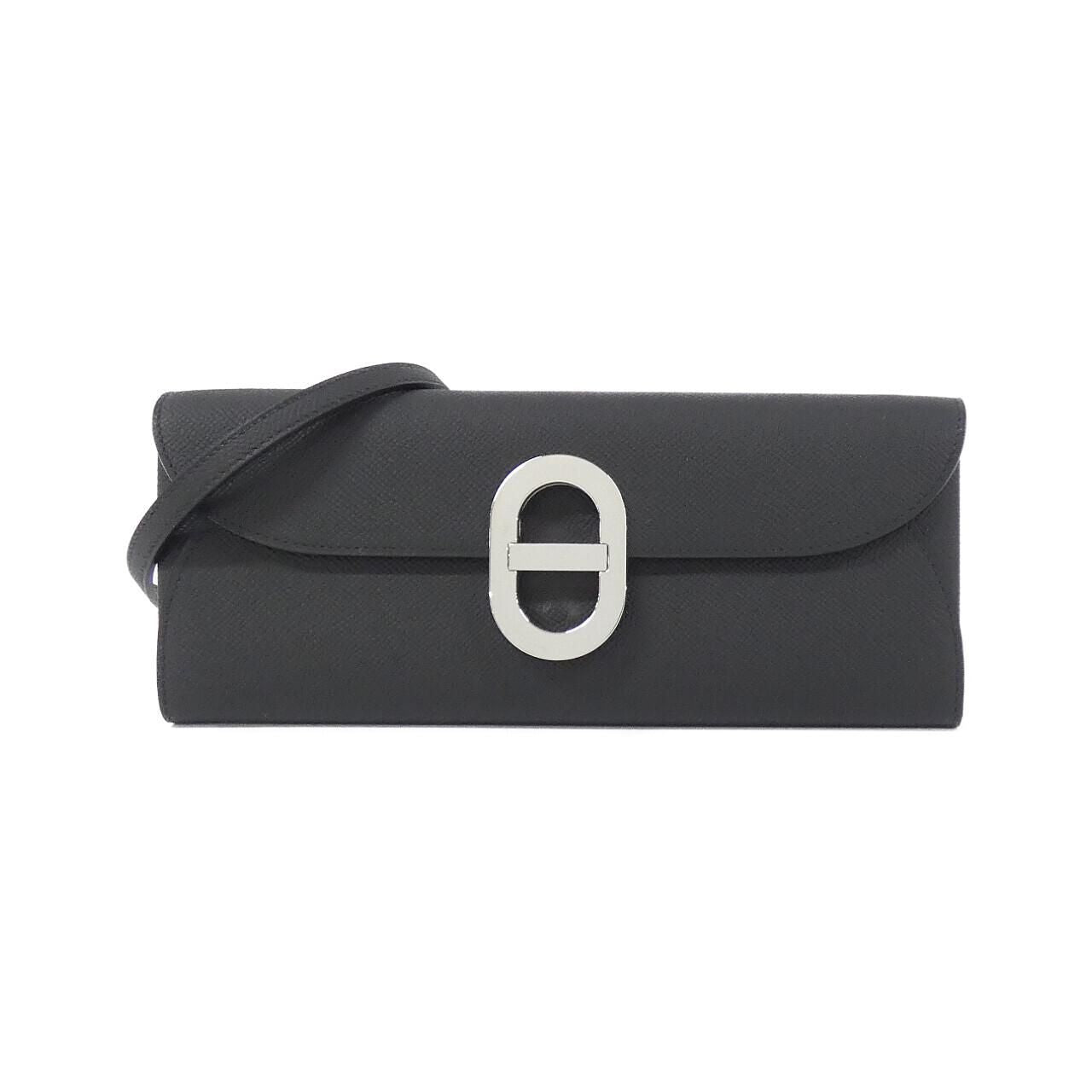 Hermes Maillon to Shoulder Wallet