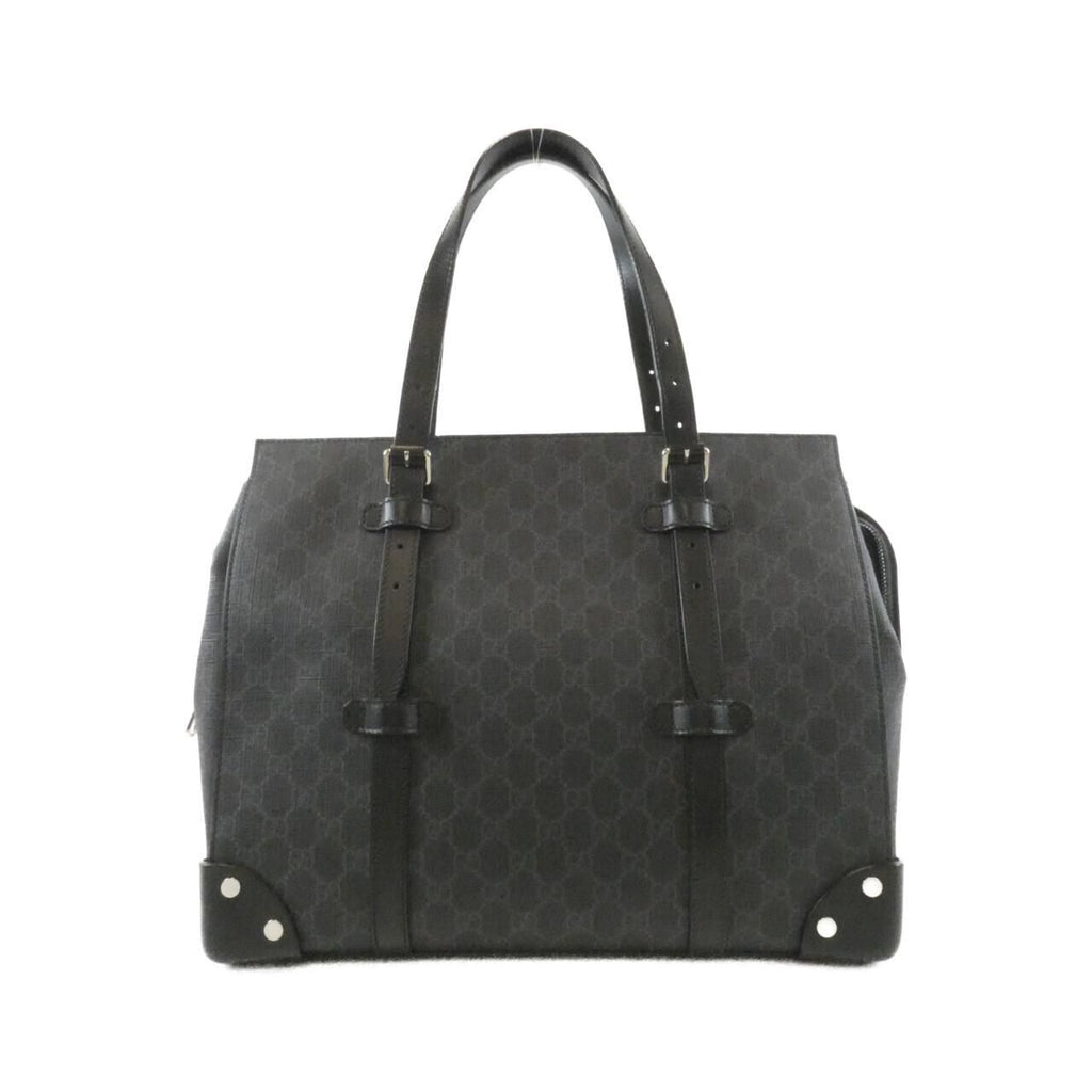 Gucci Huhfn Bag Handbag Black