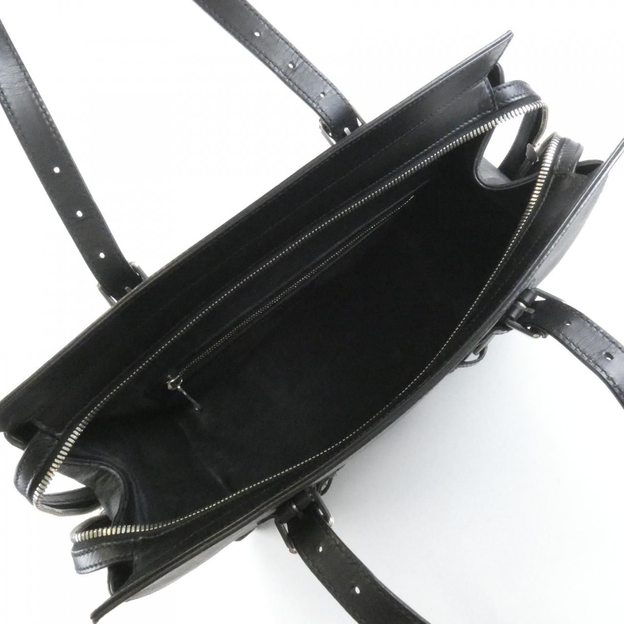 Gucci Huhfn Bag Handbag Black — view 5