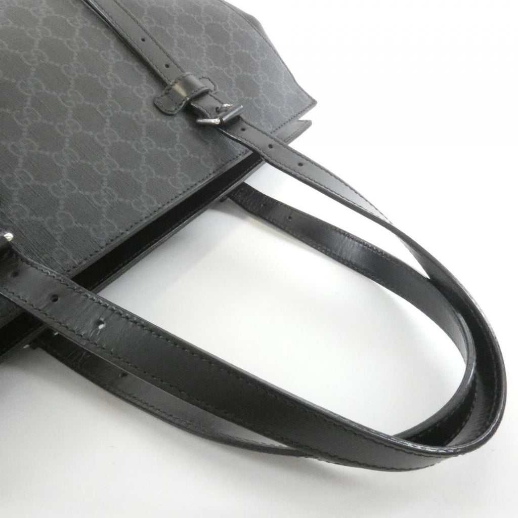 Gucci Huhfn Bag Handbag Black — view 3