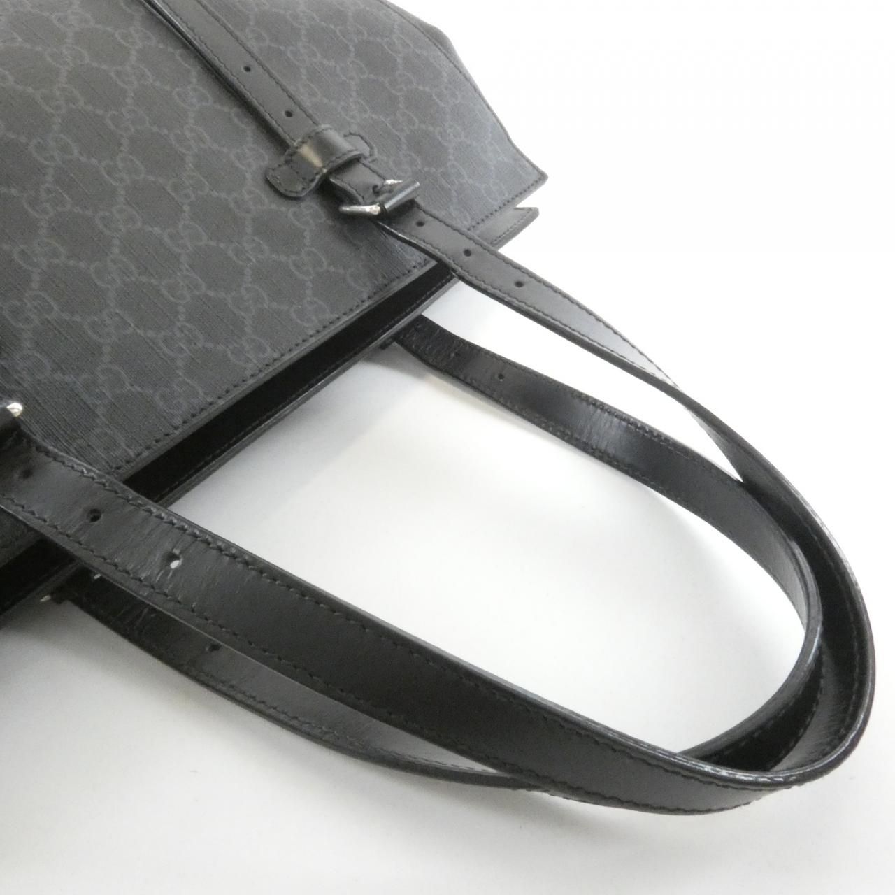 Gucci Huhfn Bag Handbag Black — view 3