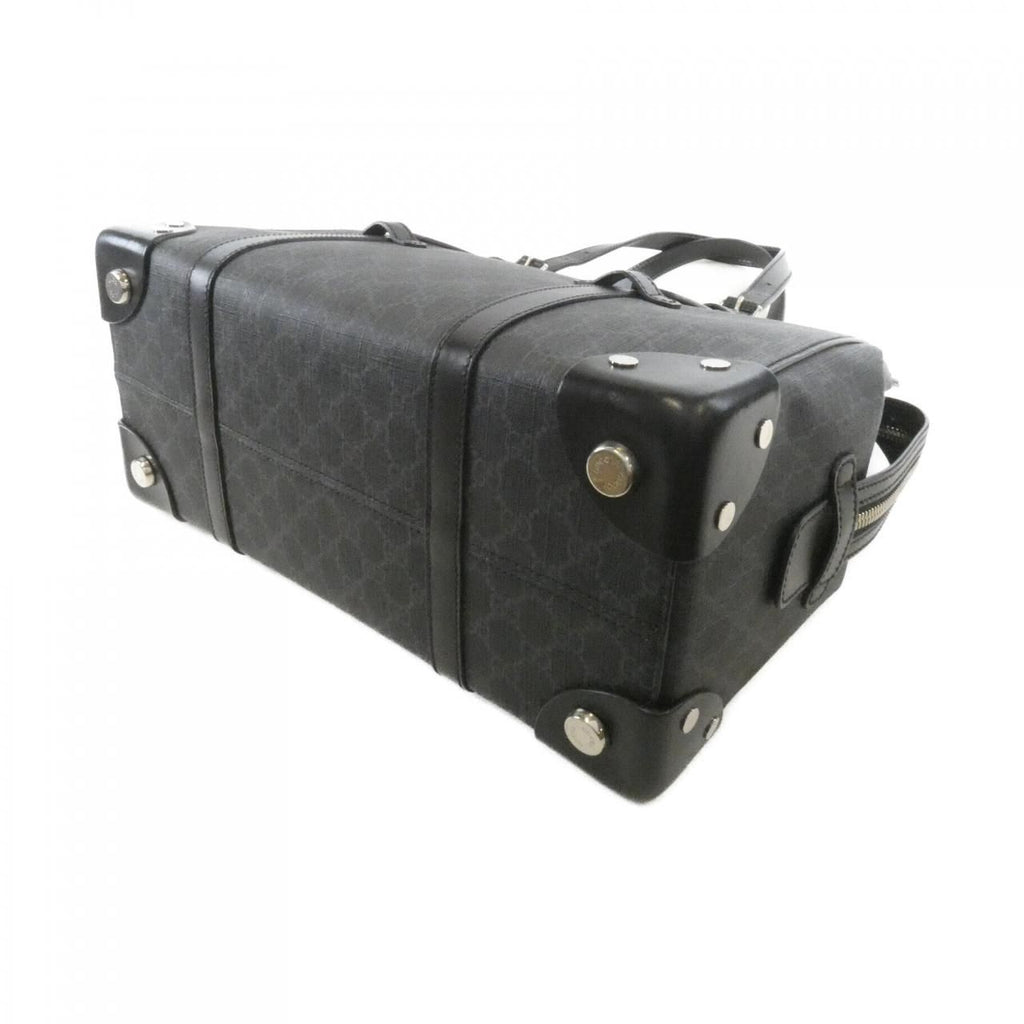 Gucci Huhfn Bag Handbag Black — view 2