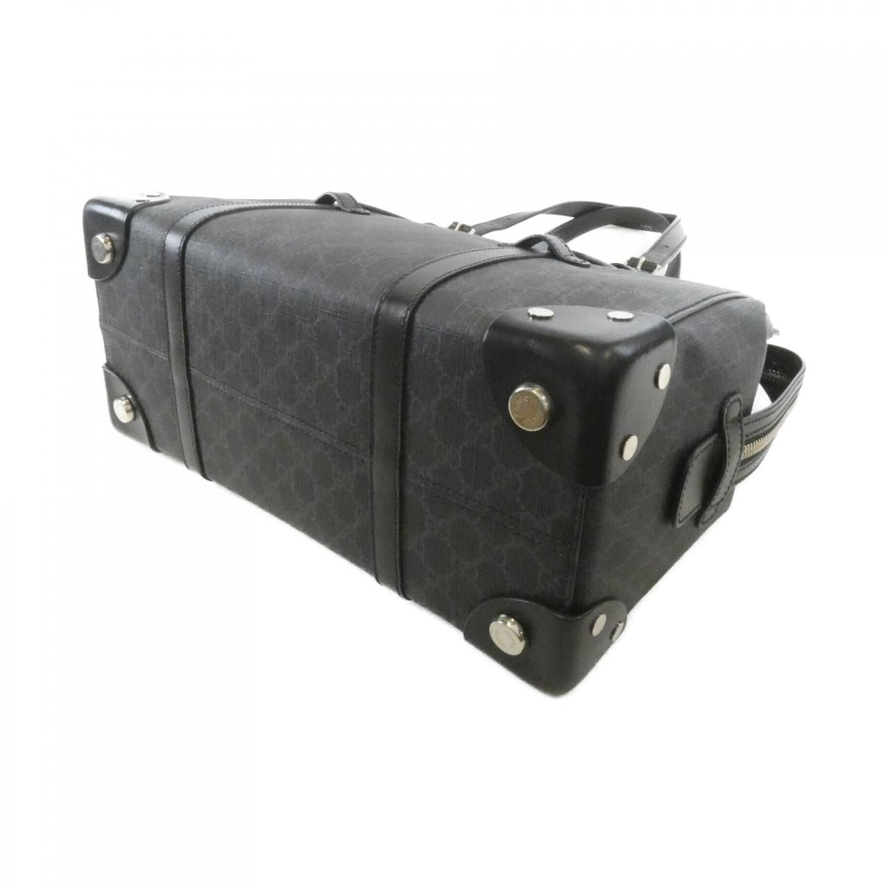 Gucci Huhfn Bag Handbag Black — view 2