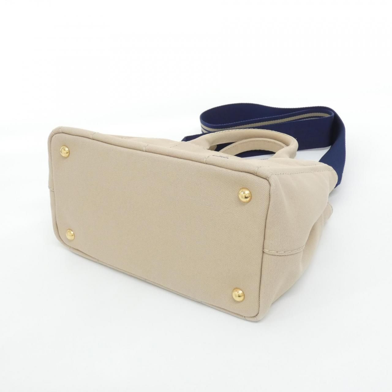 Prada Bag Handbag Gold — view 3