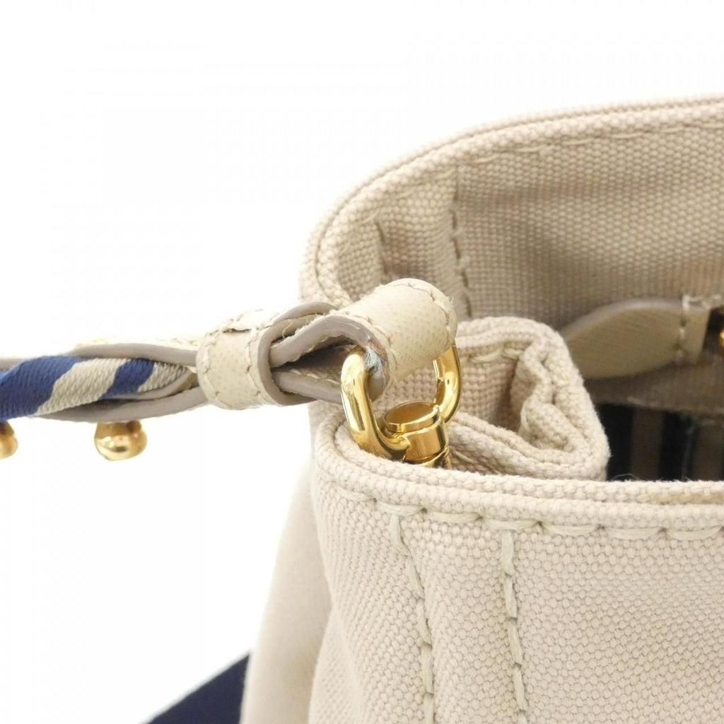 Prada Bag Handbag Gold — view 6